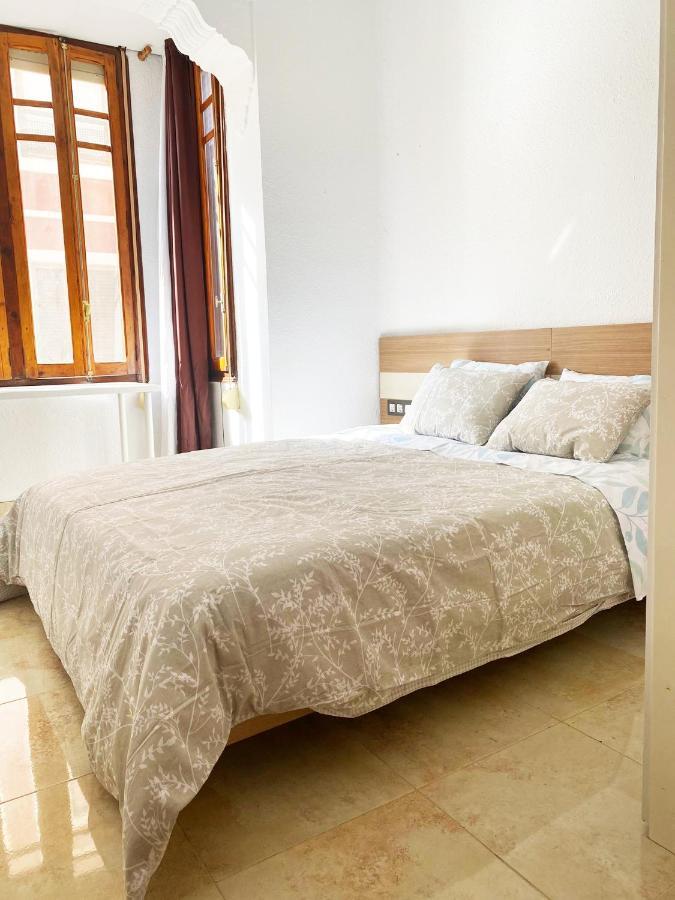 Valencia Cerca Al Puerto Shared Apartment Kültér fotó