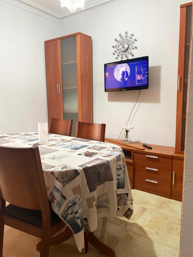 Valencia Cerca Al Puerto Shared Apartment Kültér fotó