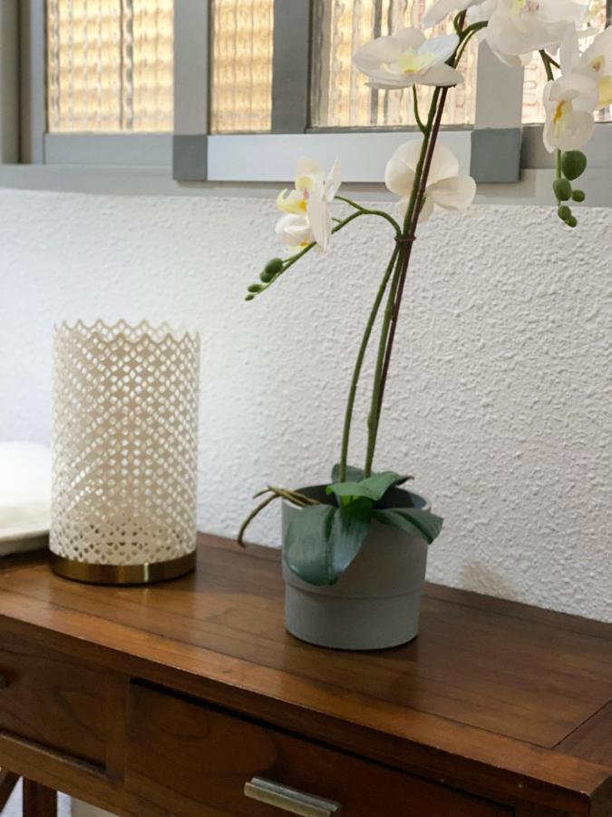 Valencia Cerca Al Puerto Shared Apartment Kültér fotó