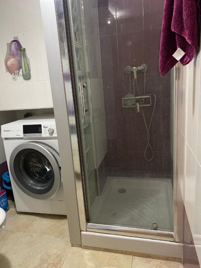 Valencia Cerca Al Puerto Shared Apartment Kültér fotó
