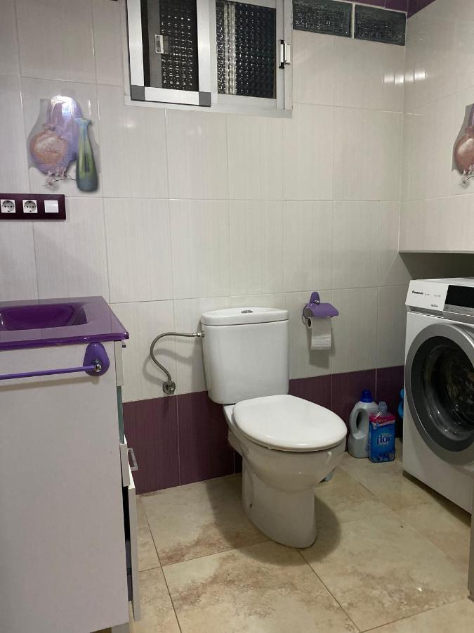 Valencia Cerca Al Puerto Shared Apartment Kültér fotó