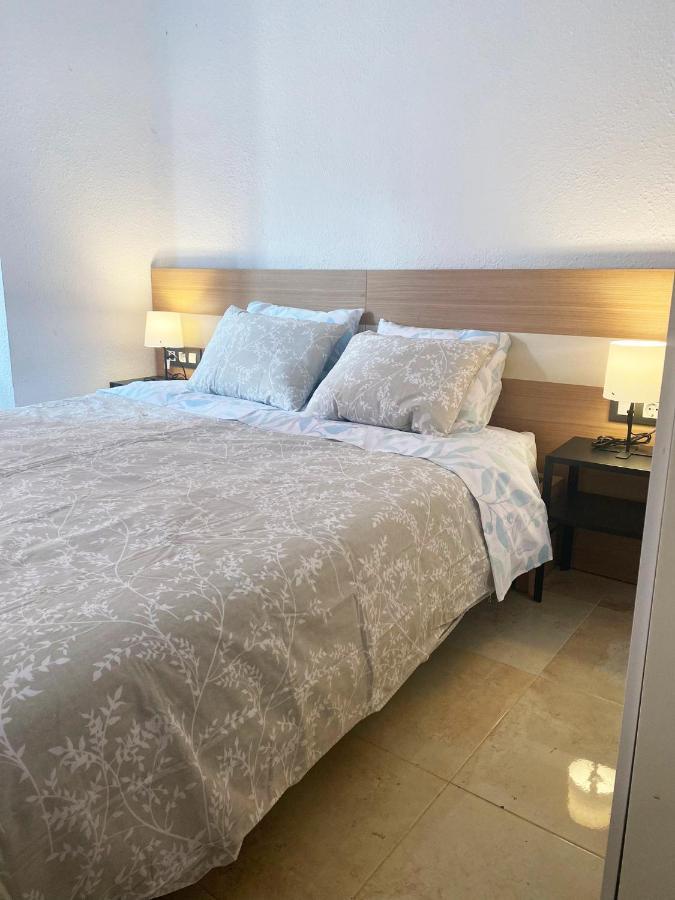 Valencia Cerca Al Puerto Shared Apartment Kültér fotó