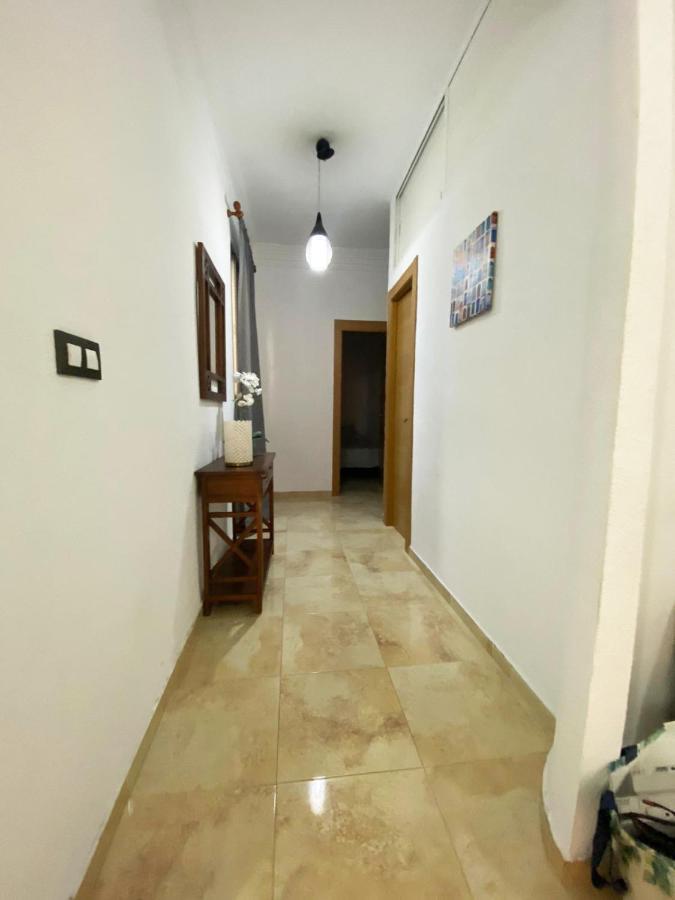 Valencia Cerca Al Puerto Shared Apartment Kültér fotó